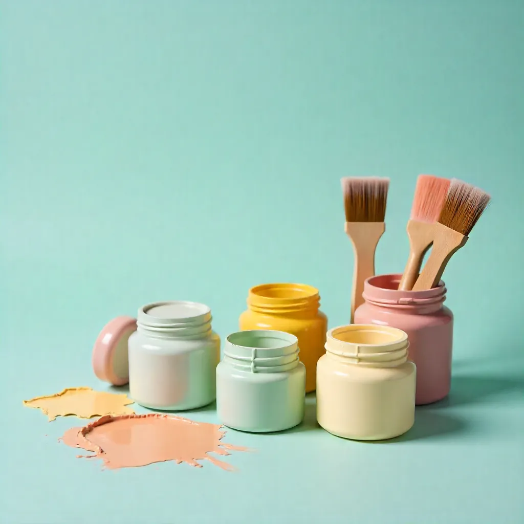 Interior design with non-toxic furniture finishes