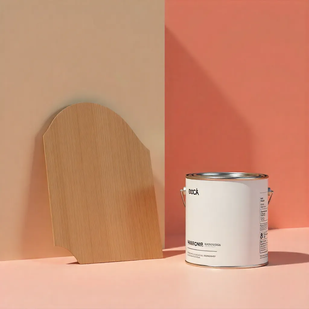 Beautiful home decor with safe finishes